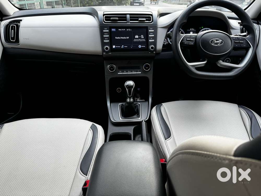 Hyundai Creta 1.5 S Diesel, 2022, Diesel