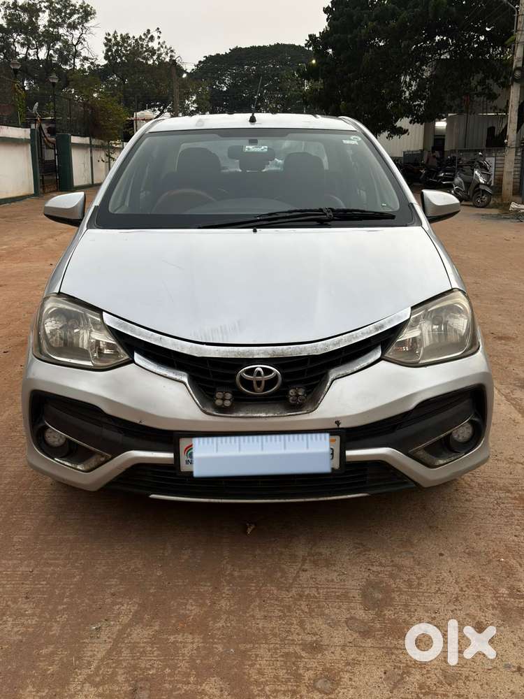 Toyota Etios Gd, 2018, Diesel