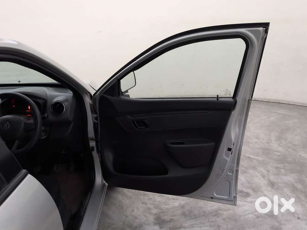 Renault Kwid 1.0 Rxt, 2015, Petrol