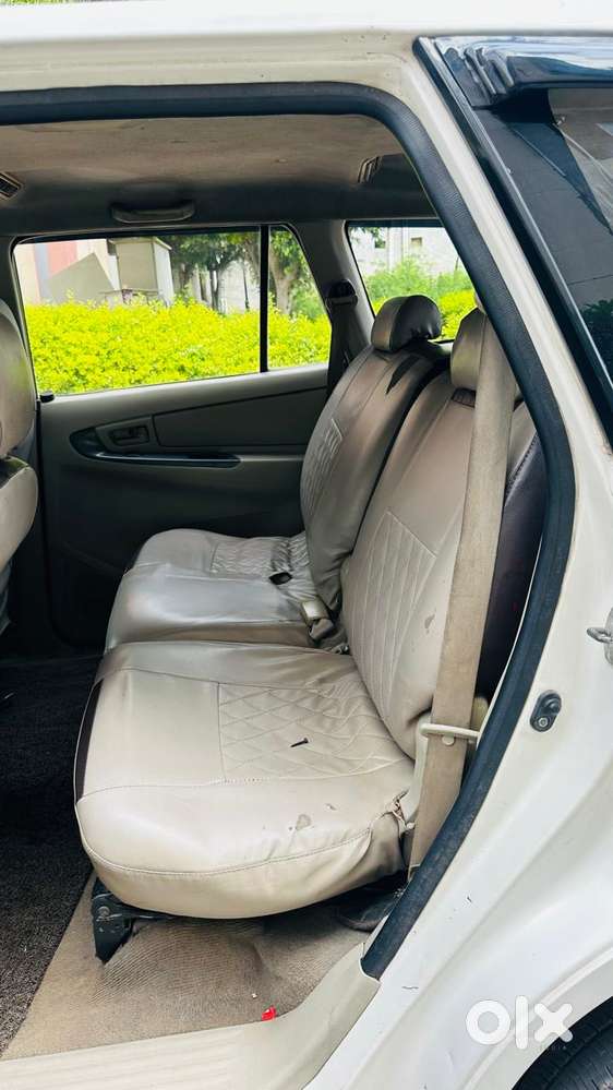 Toyota Innova [ ] 2.5 G4 8 Str, 2013, Diesel