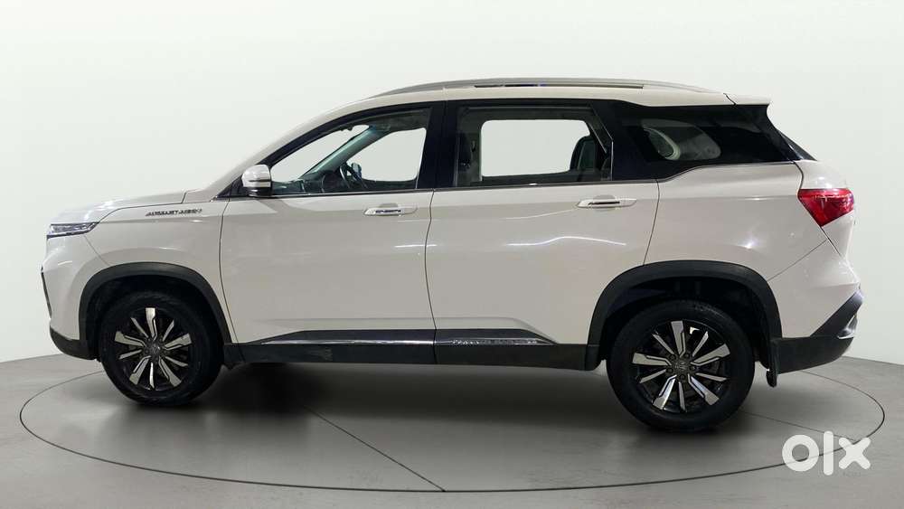Mg Hector Hybrid Smart Mt, 2019, Petrol