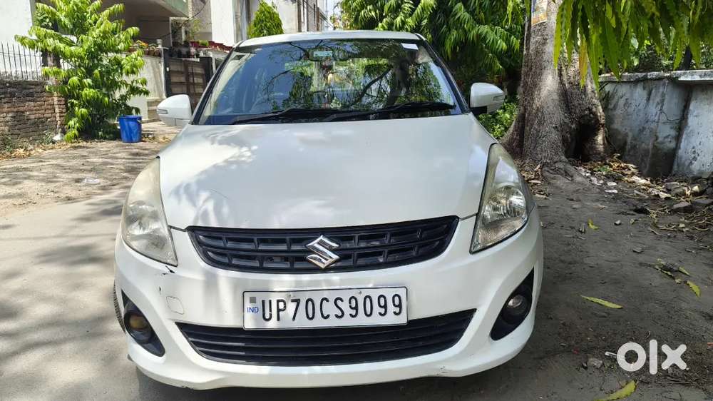 Maruti Suzuki Swift Dzire 2014