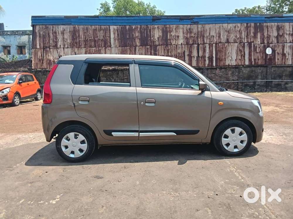 Maruti Suzuki Wagon R Vxi Mt 1.0l, 2024, Petrol