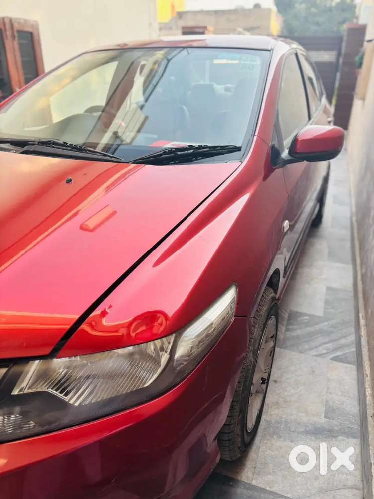 Honda City 2009 Petrol Well Maintained