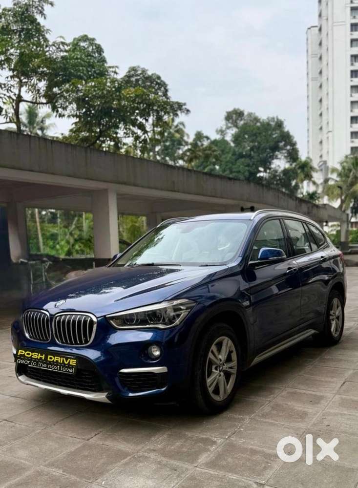 Bmw X1 2.0 Sdrive20d Xline, 2019, Diesel