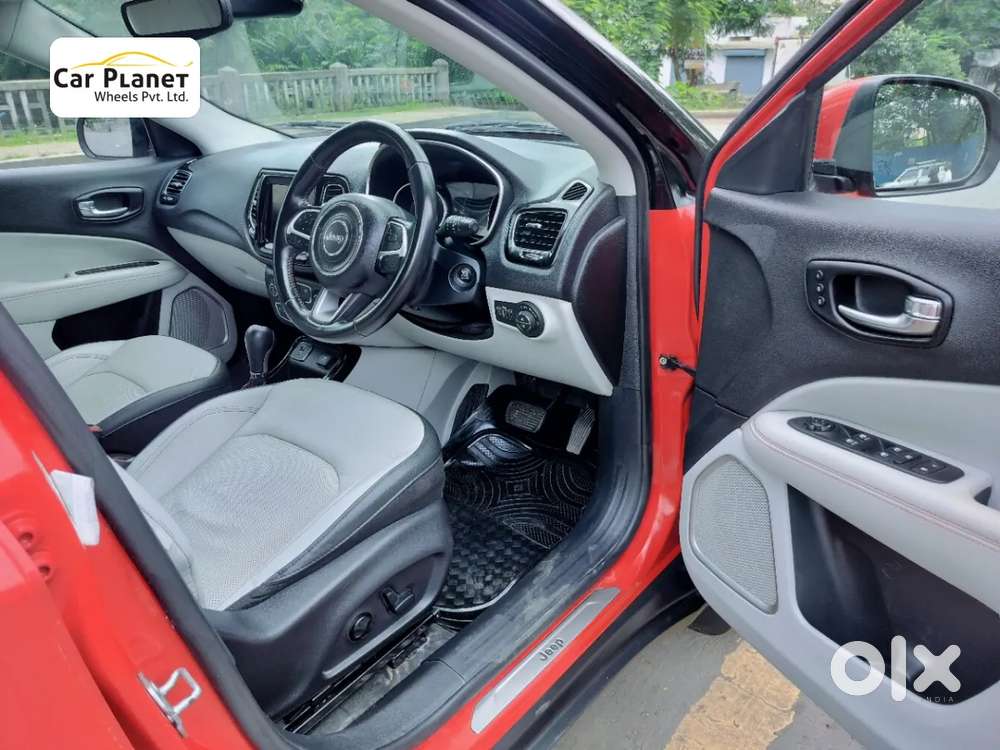 Jeep Compass 1.4 Limited Plus, 2019, Petrol