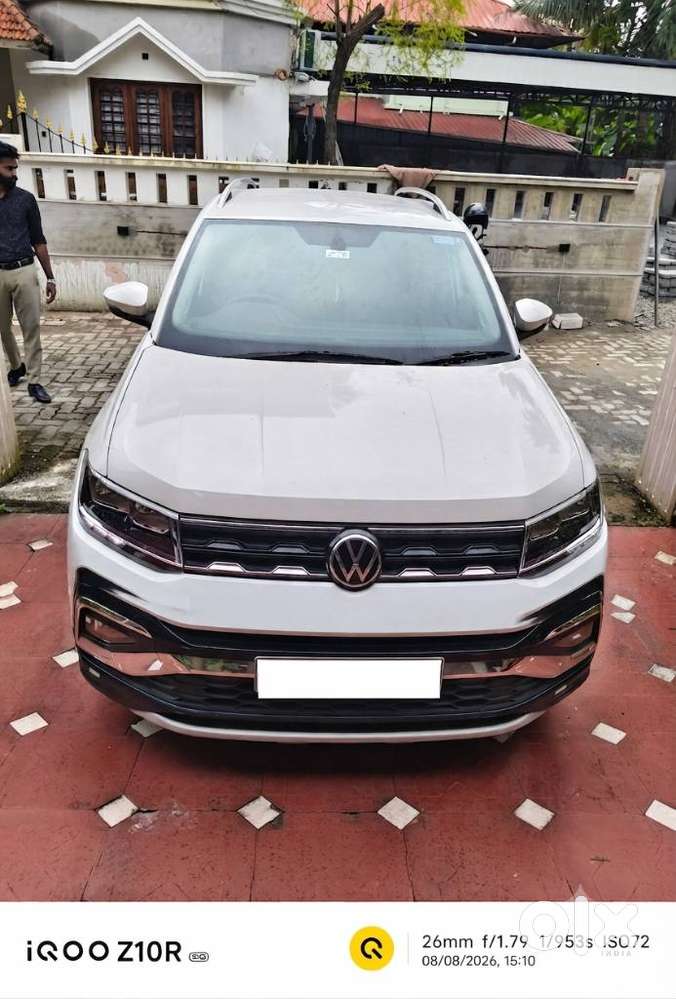 Volkswagen Taigun 1.0 Tsi Highline At, 2024, Petrol