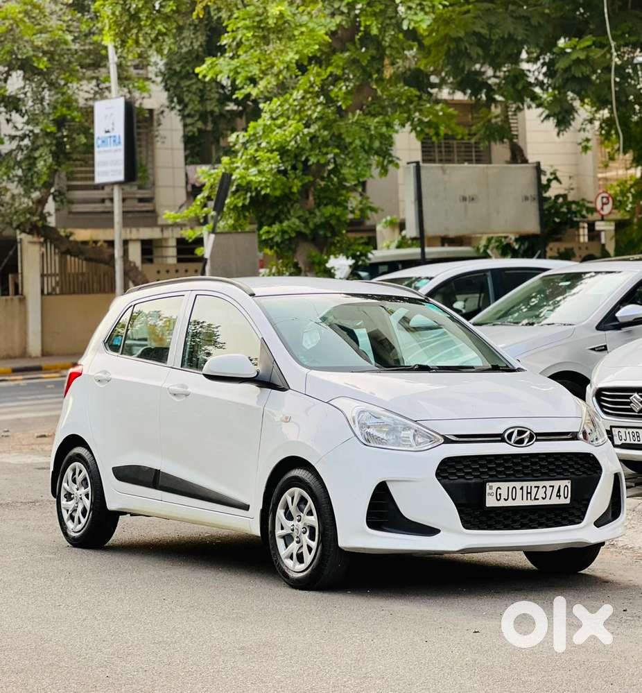 Hyundai Grand I10, 2019, Petrol