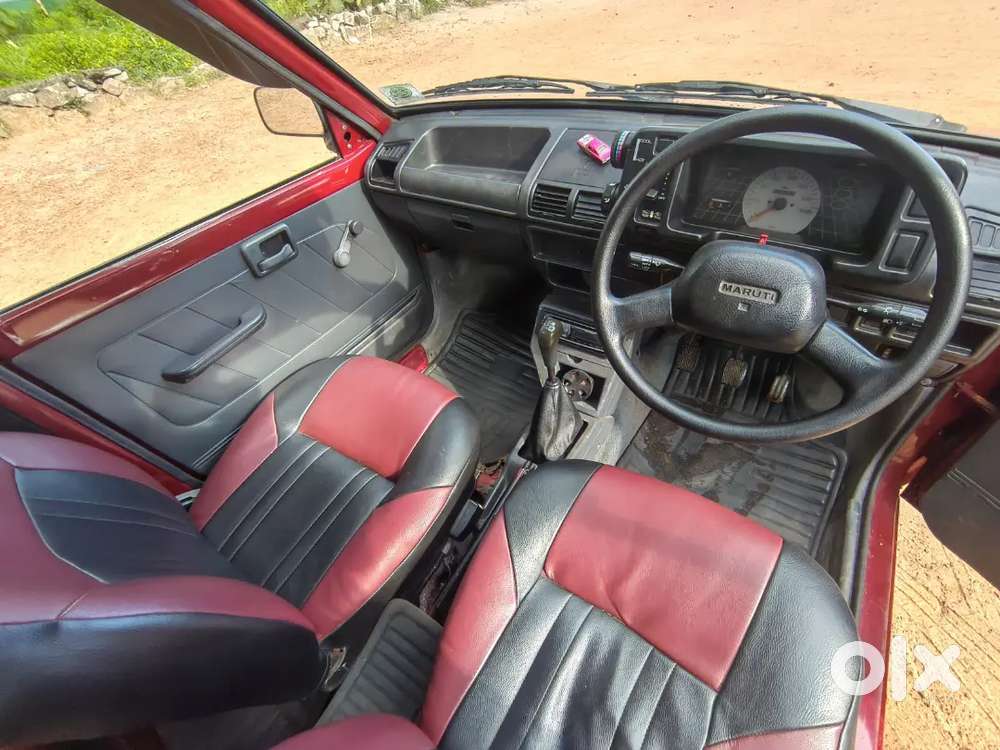 Maruti Suzuki 800 2003