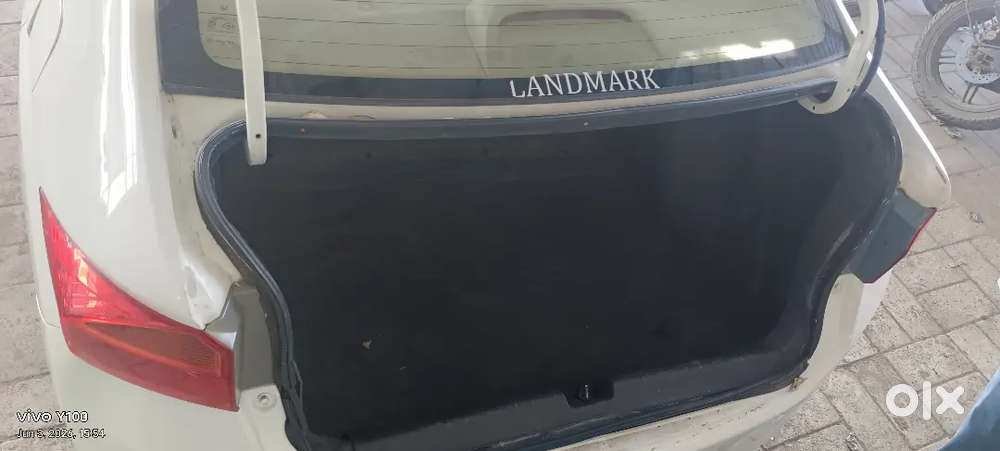 Honda City Zx Good Condition