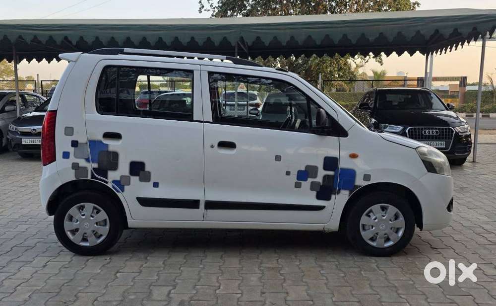 Maruti Suzuki Wagon R Lxi, 2012, Petrol