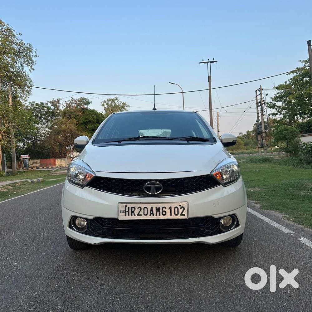 Tata Tiago 1.2 Revotron Xz Wo Alloy, 2018, Petrol