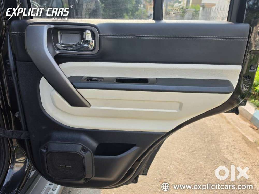 Mahindra Thar Roxx Ax7 L Diesel At 4wd, 2025, Diesel