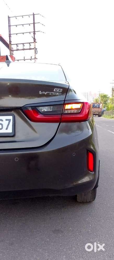 Honda City 1.5 Vx I-vtec Mt, 2021, Petrol