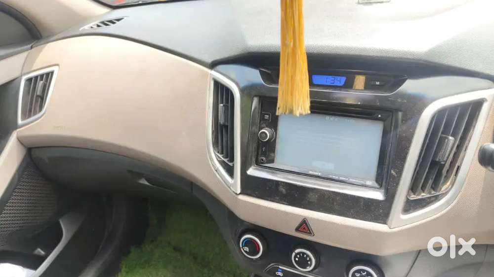 Well Maintained Creta Car... Buying A New Car