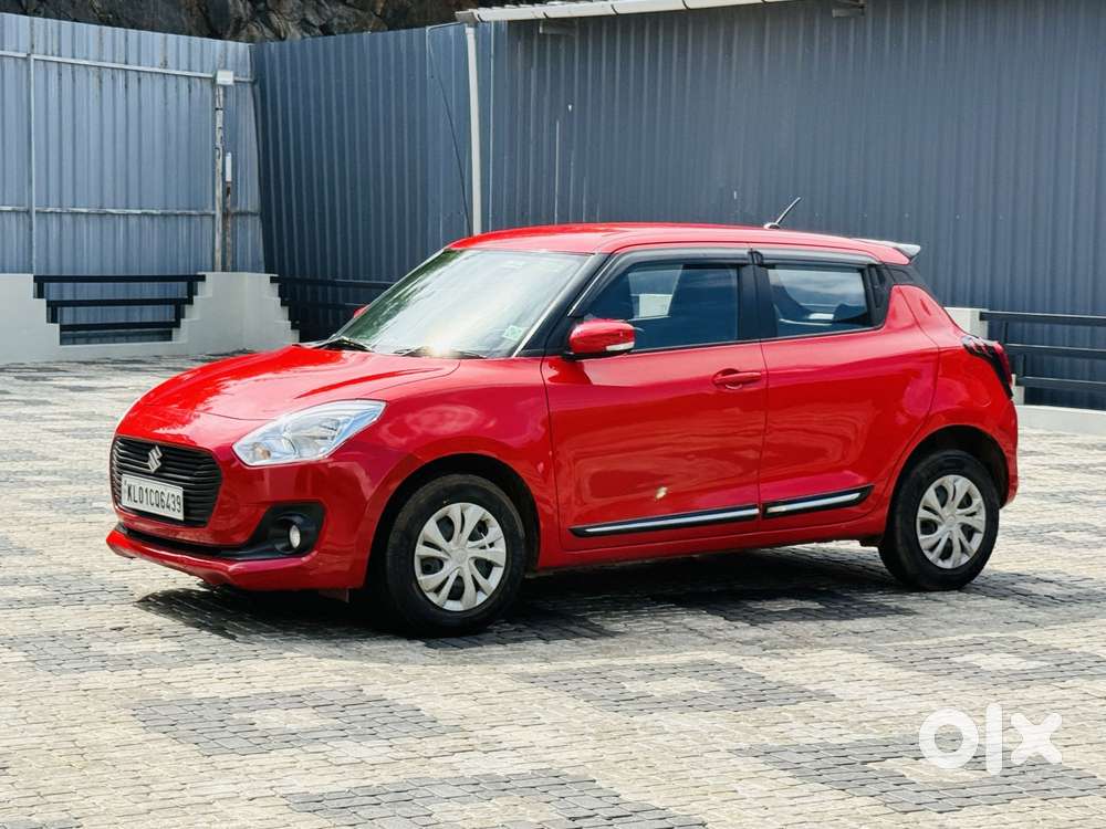 Maruti Suzuki Swift 1.2 Vxi (o), 2020, Petrol