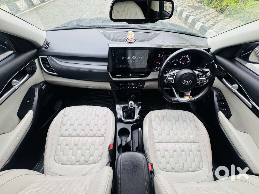 Kia Seltos Htx Plus D, 2020, Diesel