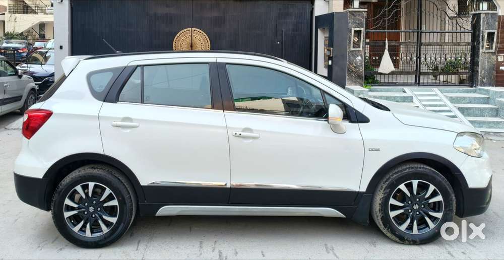 Maruti Suzuki S-cross Zeta 1.6, 2019, Diesel
