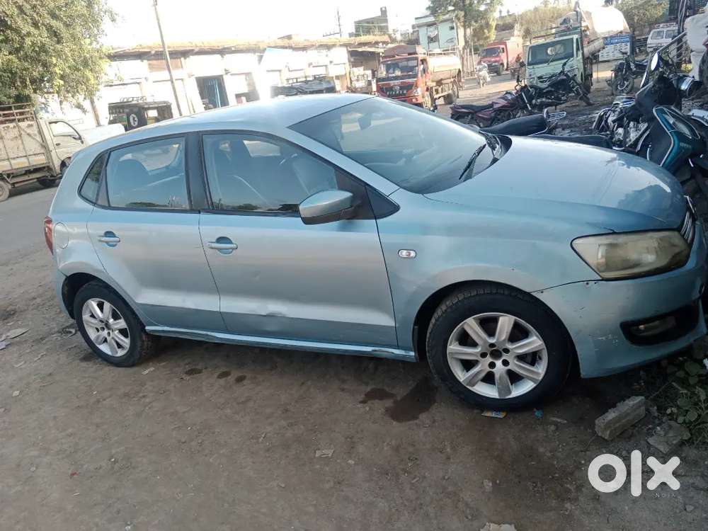 Volkswagen Polo 2012