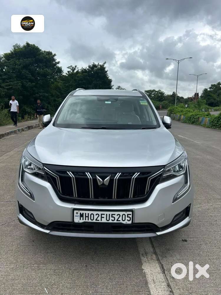 Mahindra Xuv700 2.2 Ax 7 Diesel At Luxury Pack Str Awd, 2022, Diesel