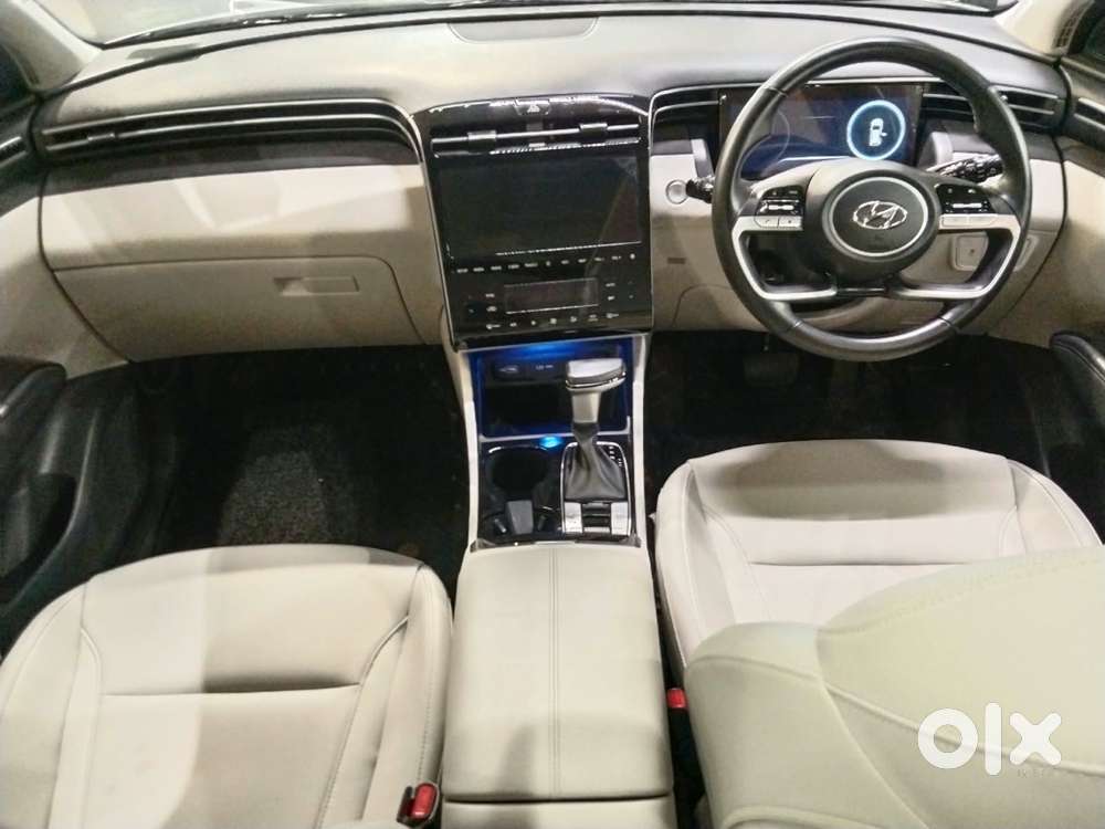 Hyundai Tucson 2.0 Platinum Petrol At, 2023, Petrol