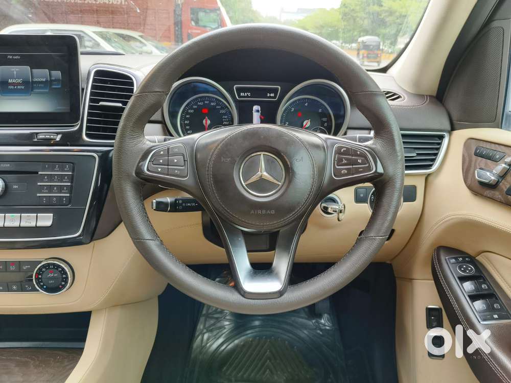 Mercedes-benz Gls