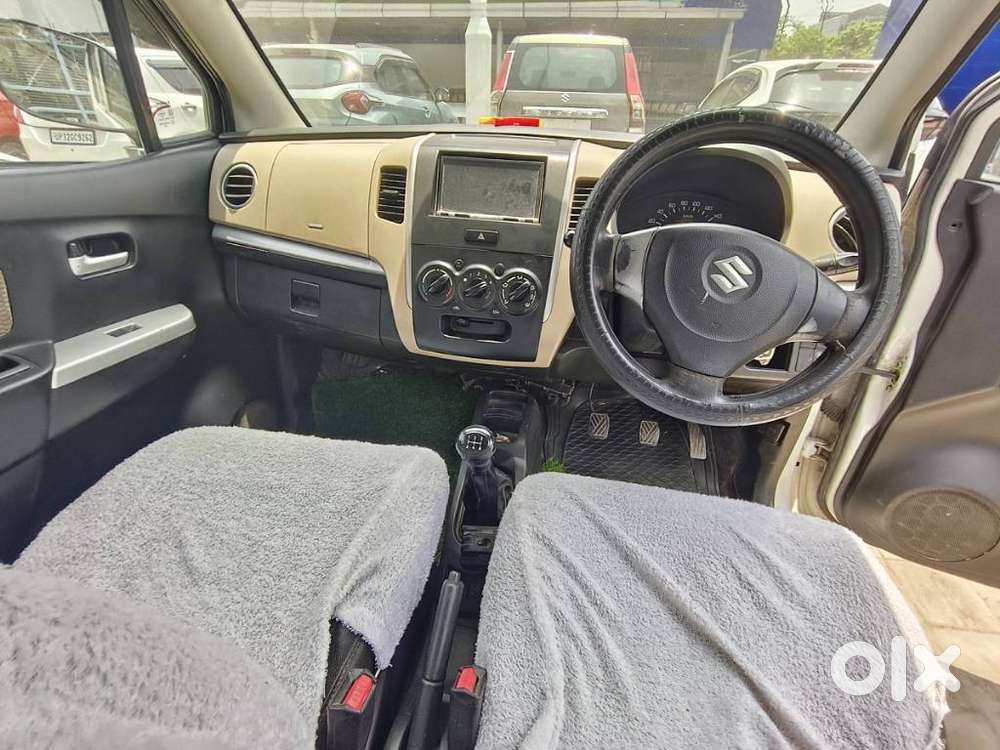 Maruti Suzuki Wagon R Cng Lxi, 2018, Cng & Hybrids