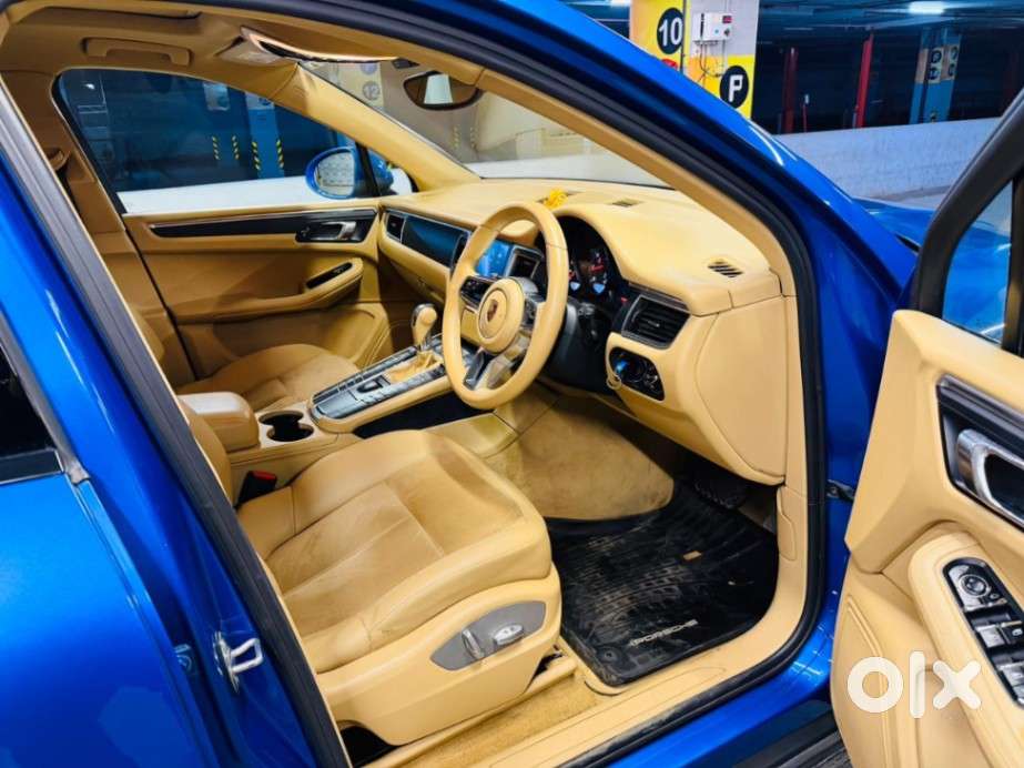 Porsche Macan 2.0 Turbo, 2017, Petrol