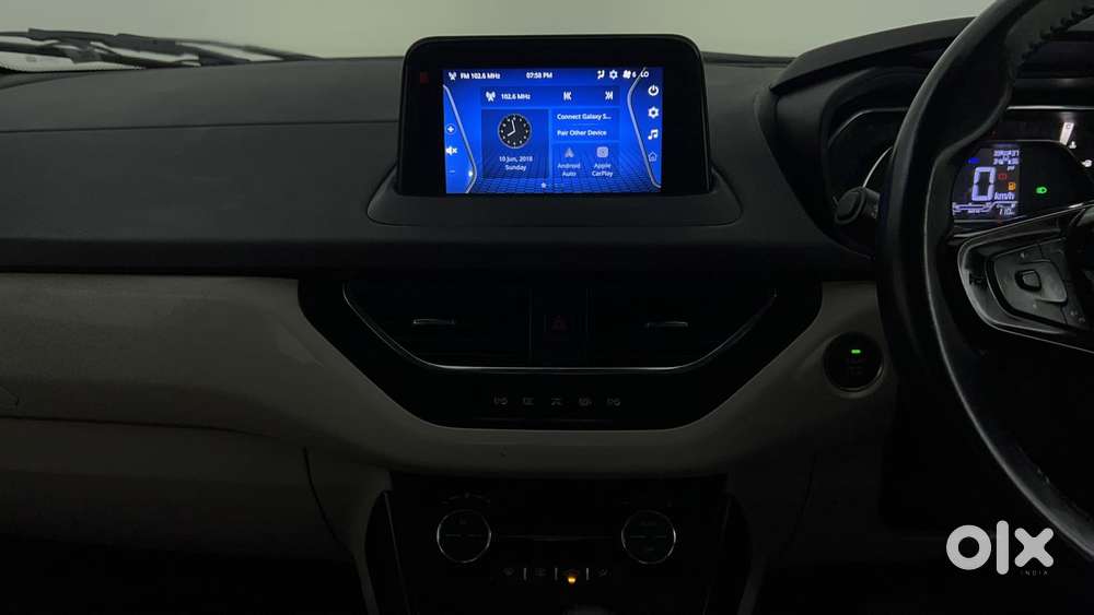 Tata Nexon 1.2 Revotron Xza Plus (o), 2022, Petrol