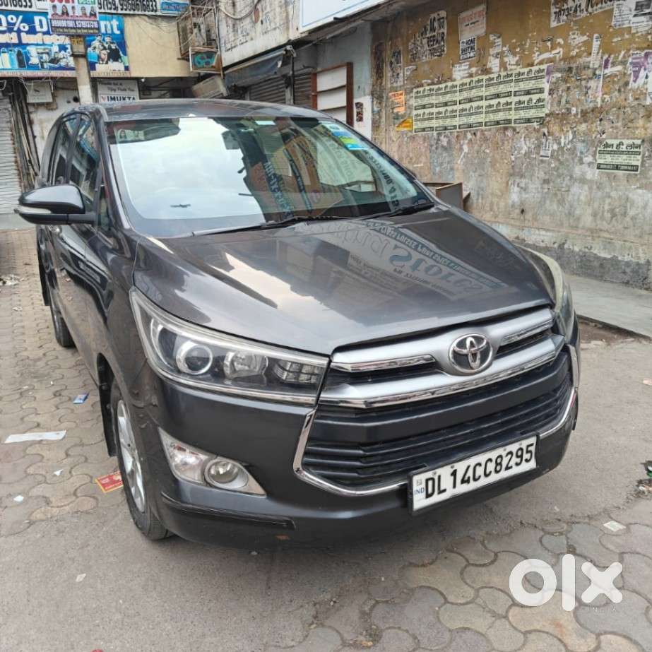 Toyota Innova Crysta 2.7 Vx Mt, 2016, Petrol