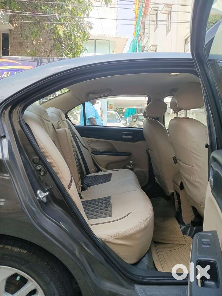 Honda Amaze Vx Cvt Petrol, 2019, Petrol