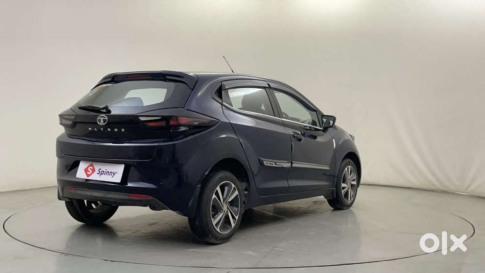 Tata Altroz Xza Petrol, 2023, Petrol