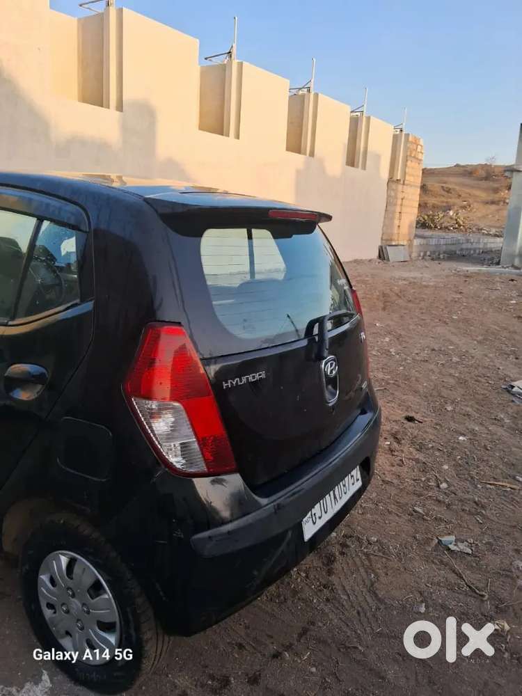 Hyundai Grand I10 Sportz 2010