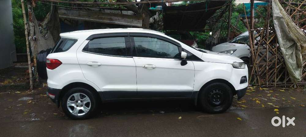 Ford Ecosport Diesel 2015