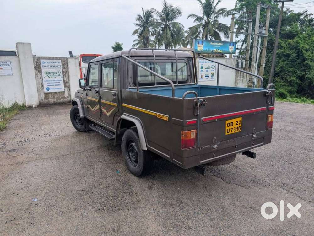 Mahindra Bolero Camper, 2022, Diesel