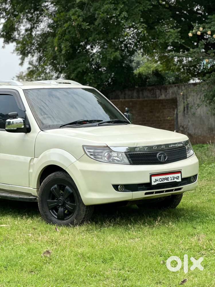 Tata Safari Storme [ ] 2.2 Vx 4x2, 2014, Diesel