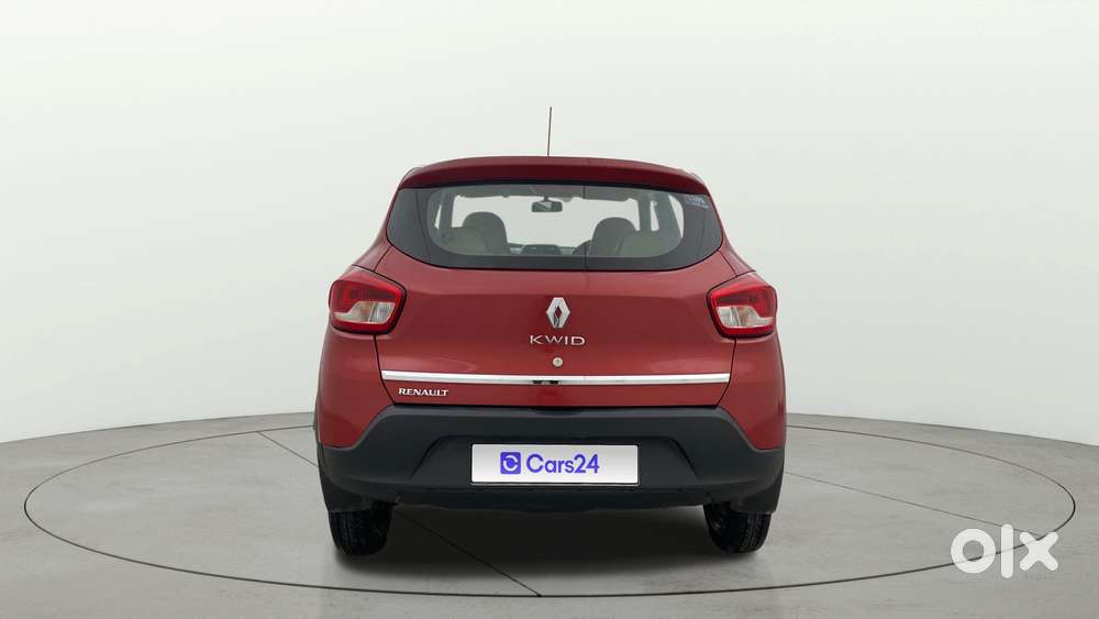 Renault Kwid Rxt, 2016, Petrol