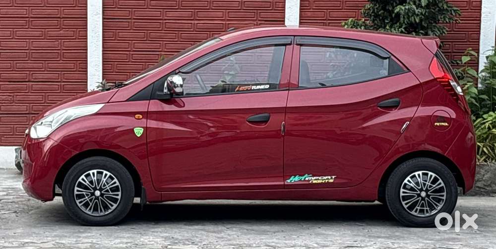Hyundai Eon D Lite Plus, 2015, Petrol