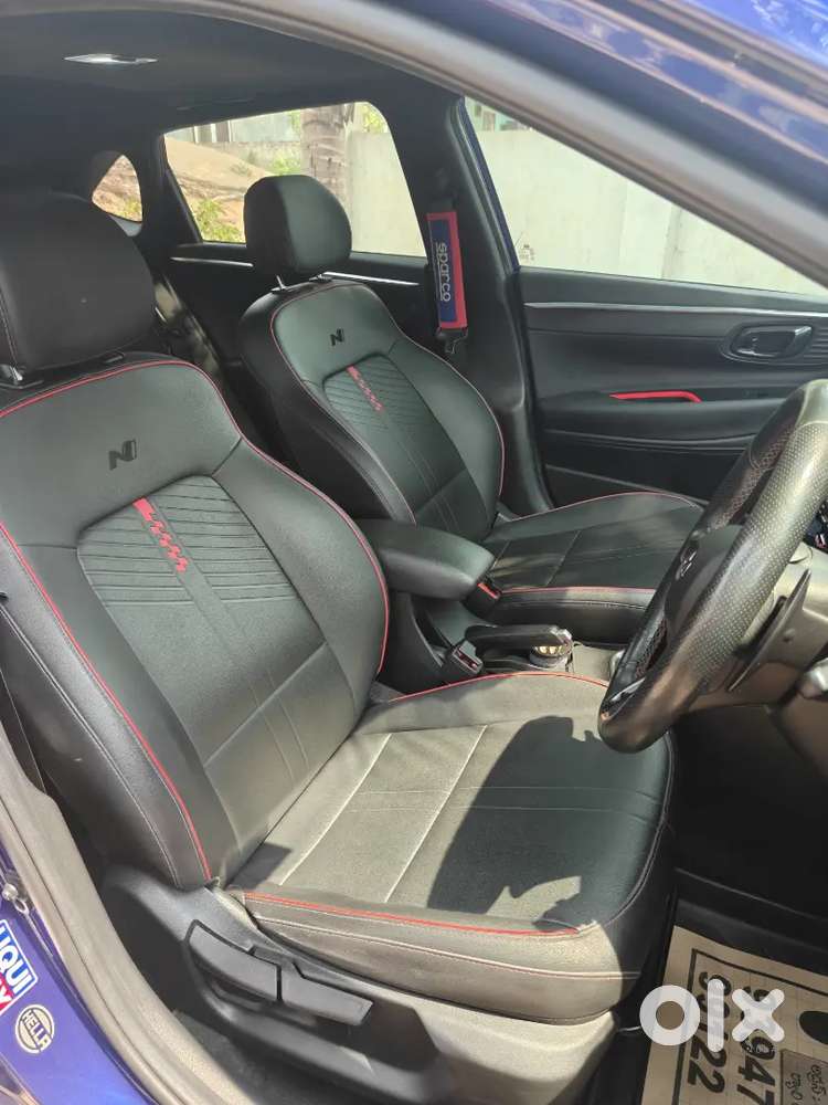 I20 Nline In Immaculate Condition With Modifications.