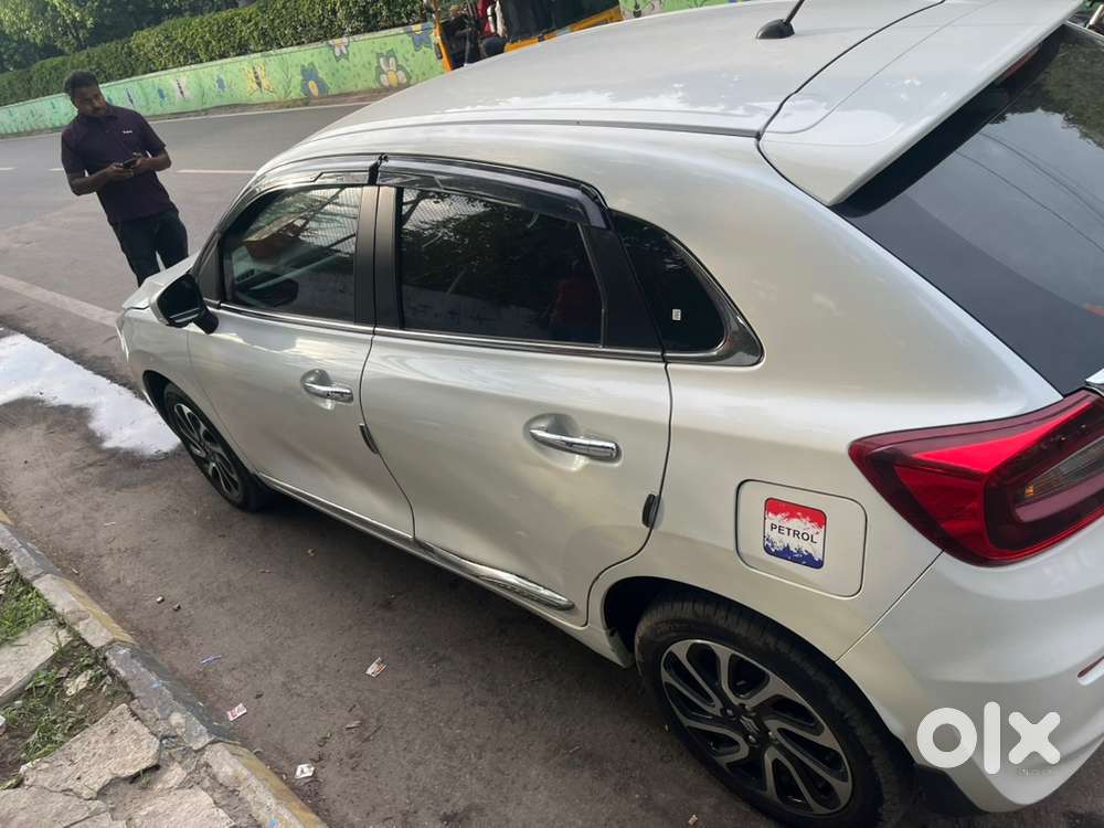 Maruti Suzuki Baleno 2024 Petrol 12000 Km Driven