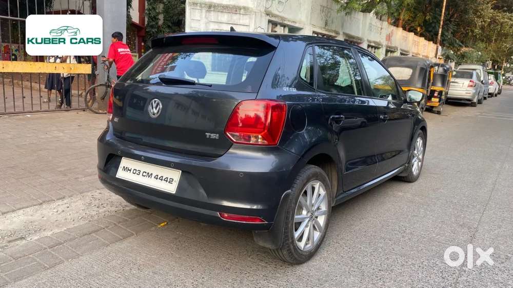 Volkswagen Polo 1.2 Gt Tsi, 2018, Petrol