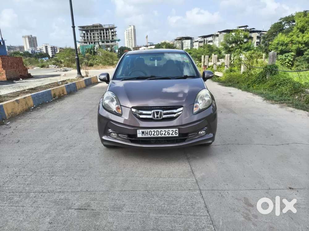 Honda Amaze [ ] 1.2 Vx At I-vtec, 2013, Petrol