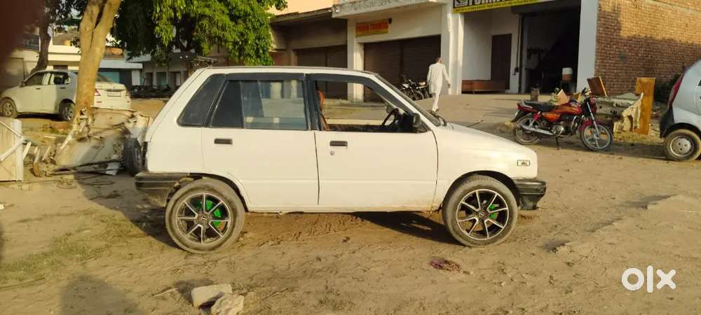 Maruti Suzuki 800