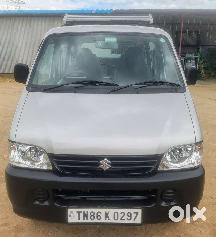 Maruti Suzuki Eeco 5 Seater Ac, 2024, Petrol