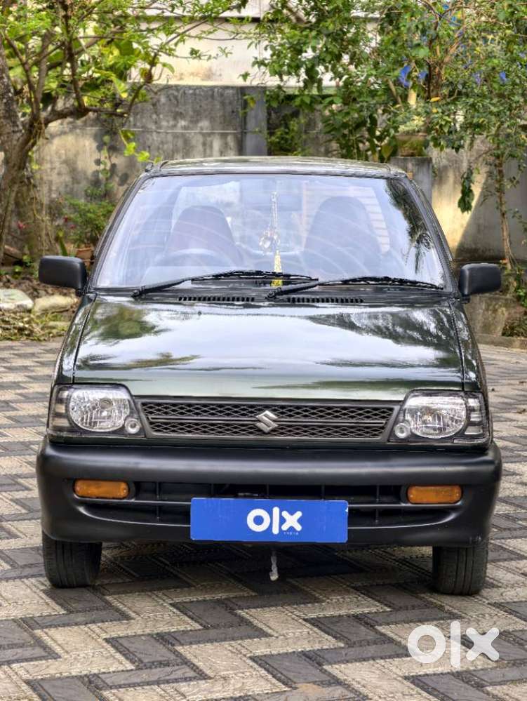 Maruti Suzuki 800 Std Bsiii, 1999, Petrol
