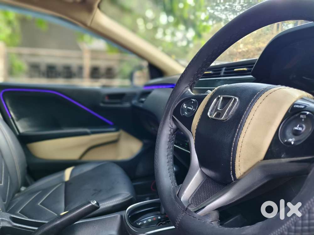 Honda City 2015-2017 I Vtec Cvt Sv, 2014, Petrol