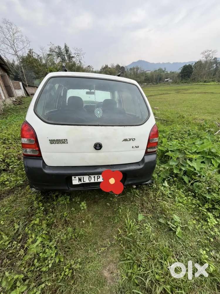 Maruti Suzuki Alto 2010