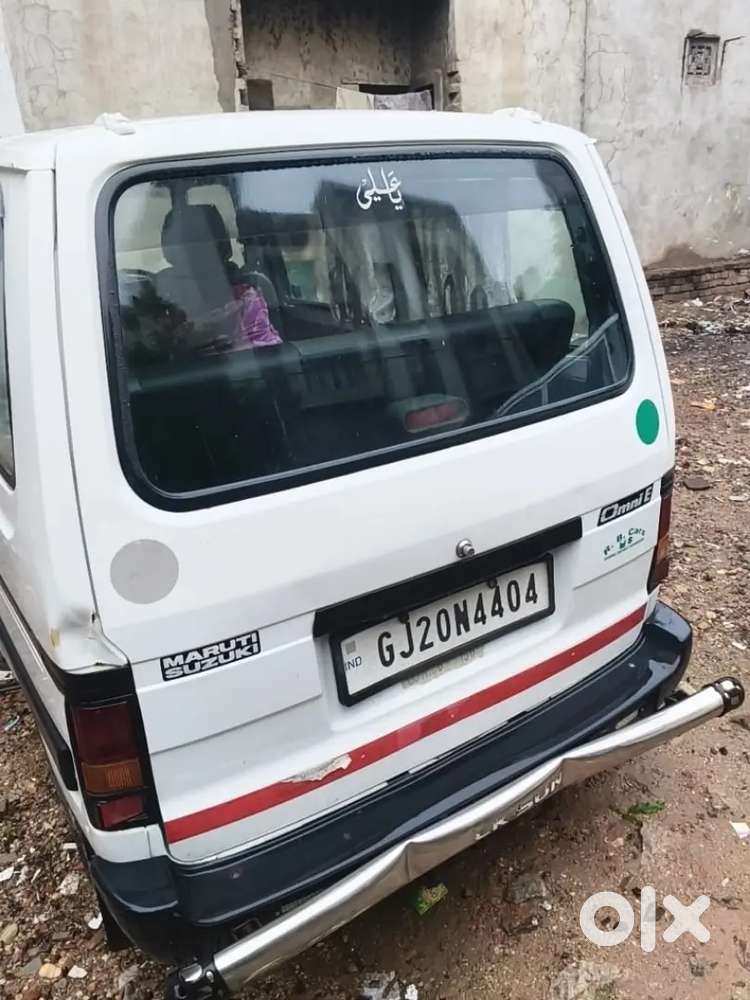 Maruti Suzuki Omni 2016 Petrol Automatic