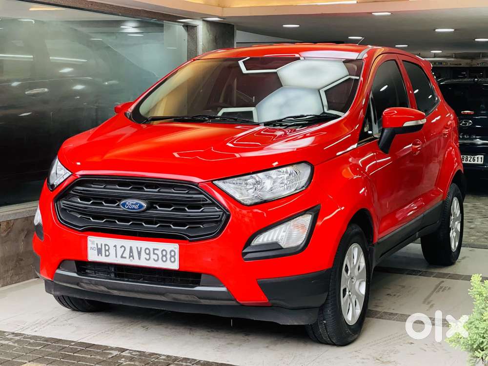 Ford Ecosport 1.5 Petrol Ambiente, 2018, Petrol