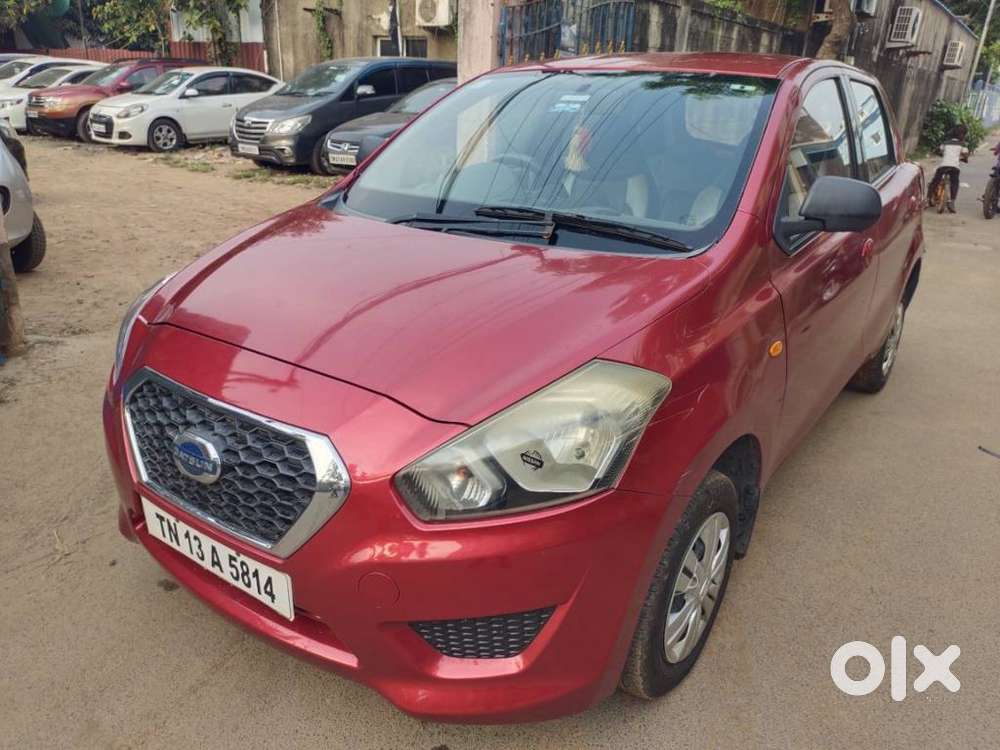 Datsun Go T, 2014, Petrol